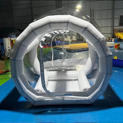 Hotel Outdoor Party Kids Bubble Houses Inflatable Bubble Tent Lodge for Party Event