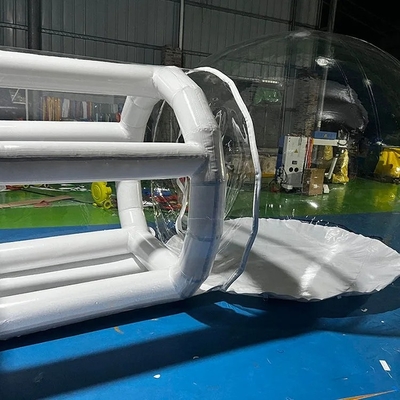 Hotel Outdoor Party Kids Inflatable Bubble House Tent Lodge For Party Event
