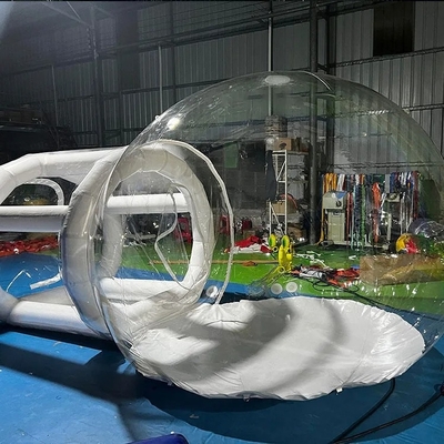 Hotel Outdoor Party Kids Inflatable Bubble House Tent Lodge For Party Event