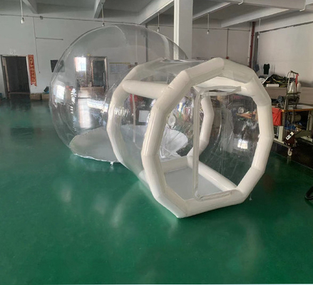 ODM Luxurious Inflatable Bubble House Lodge Party Rental Bubble Balloon
