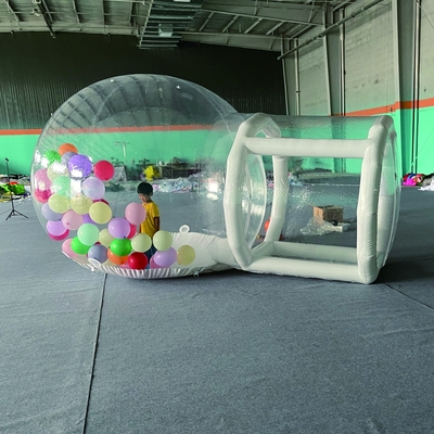 Pvc Clear Outdoor Inflatable Bubble Tent Balloons Dome Event Glamping