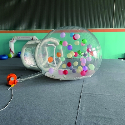 Pvc Clear Outdoor Inflatable Bubble Tent Balloons Dome Event Glamping