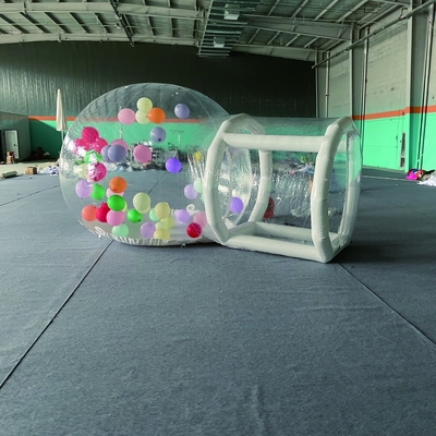 Pvc Clear Outdoor Inflatable Bubble Tent Balloons Dome Event Glamping
