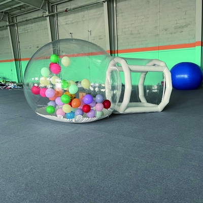 Pvc Clear Outdoor Inflatable Bubble Tent Balloons Dome Event Glamping