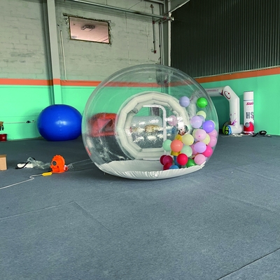 Pvc Clear Outdoor Inflatable Bubble Tent Balloons Dome Event Glamping