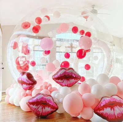 Playground Picnic Kids Party Giant Clear Camping Tent Igloo Outdoor Tunnel PVC