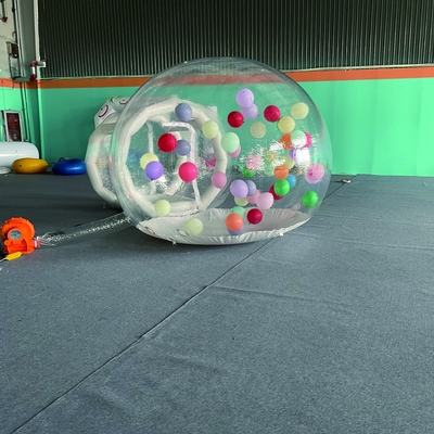 Rental Clear Bubble Dome Tent Outdoor Party Inflatable Transparent Igloo Tent