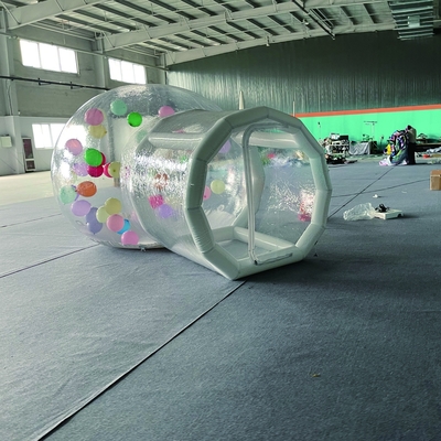 Rental Clear Bubble Dome Tent Outdoor Party Inflatable Transparent Igloo Tent