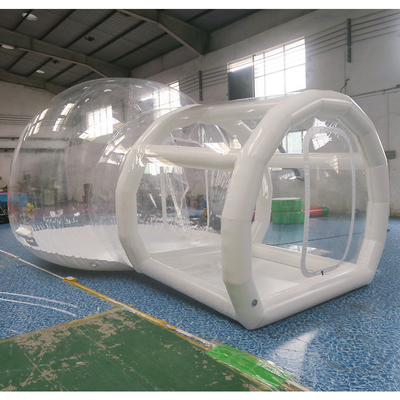Blower Air Pump Inflatable Bubble House Tiny Customized Color