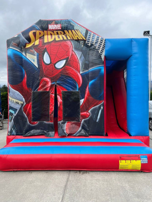 Commercial PVC Bouncy Castle Kids Bouncer Outdoor Inflatable