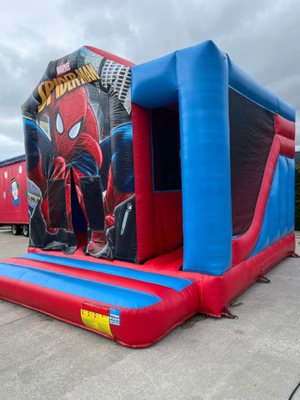 Commercial PVC Bouncy Castle Kids Bouncer Outdoor Inflatable