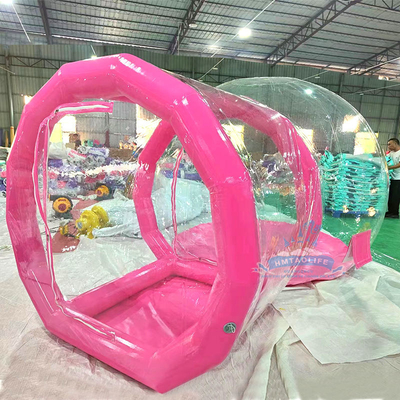 Clear Inflatable Bubble Balloon House For Party Kids Fun House