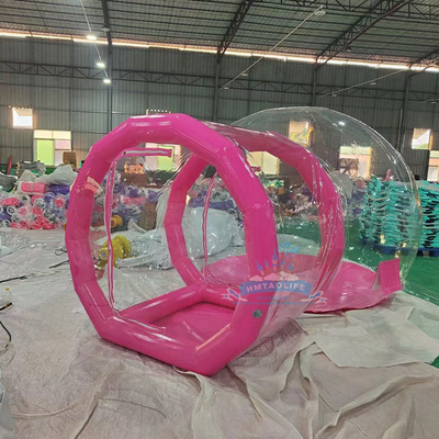 Outdoor Giant Inflatable Bubble House Crystal Dome Party Balloon House