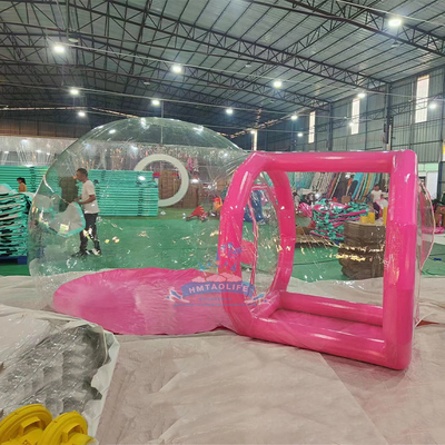 Outdoor Giant Inflatable Bubble House Crystal Dome Party Balloon House
