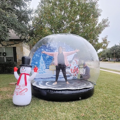 Bouncy Inflatable Bubble House Transparent Bubble Tent For Outdoor Playground