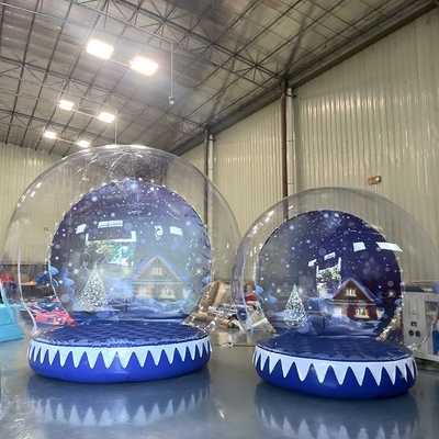 Bouncy Inflatable Bubble House Transparent Bubble Tent For Outdoor Playground