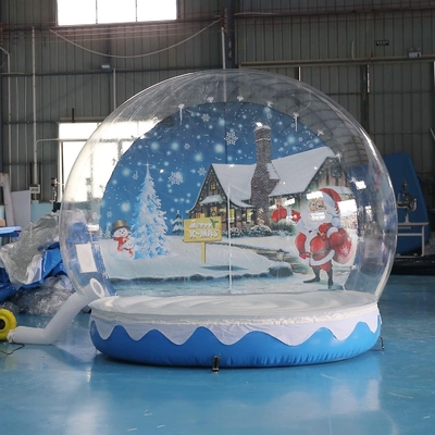 Bouncy Inflatable Bubble House Transparent Bubble Tent For Outdoor Playground