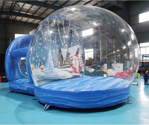 Bouncy Inflatable Bubble House Transparent Bubble Tent For Outdoor Playground