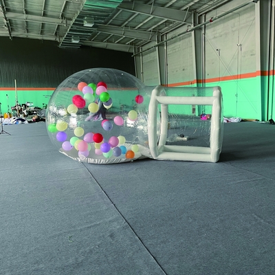 Outdoor Clear Bubble House