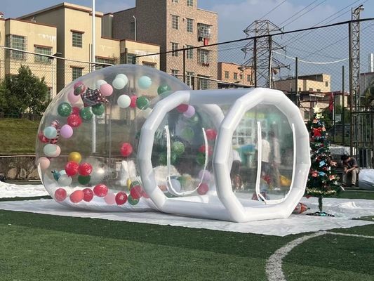 Outdoor Clear Bubble House