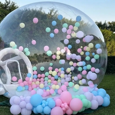 Inflatable Bubble Balloon House