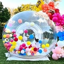 Inflatable Bubble Balloon House
