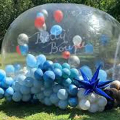 Inflatable Bubble Balloon House