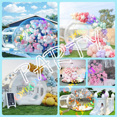 Customized Inflatable Bubble House