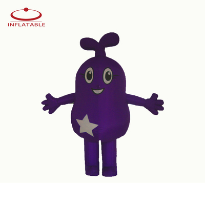Giant cartoon Inflatable model , cars,   character for stage decoration