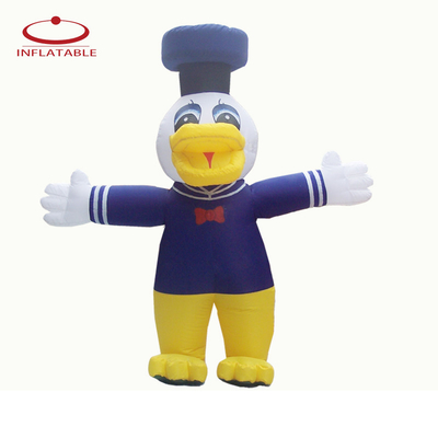 Giant cartoon Inflatable model , cars,   character for stage decoration