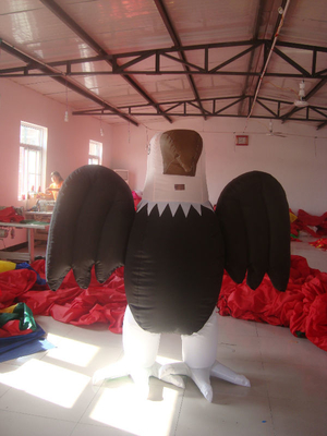 Customized inflatable cartoon, large inflatable model for advertising