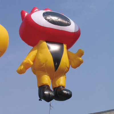 Hot sale Costume Mascot Cartoon Character inflatable animal cartoon Oxford Cloth inflatable advertising