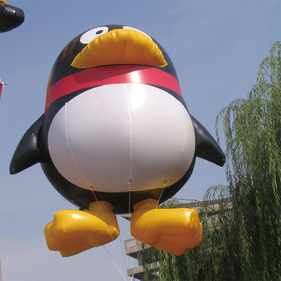 Hot sale Costume Mascot Cartoon Character inflatable animal cartoon Oxford Cloth inflatable advertising