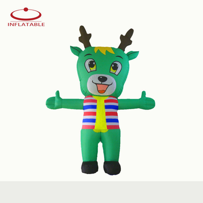 Factory Price Custom Inflatable Advertising Cartoon Model Decoration Balloon Model Advertising Inflatables for Event