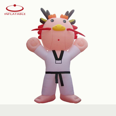 Factory Price Custom Inflatable Advertising Cartoon Model Decoration Balloon Model Advertising Inflatables for Event