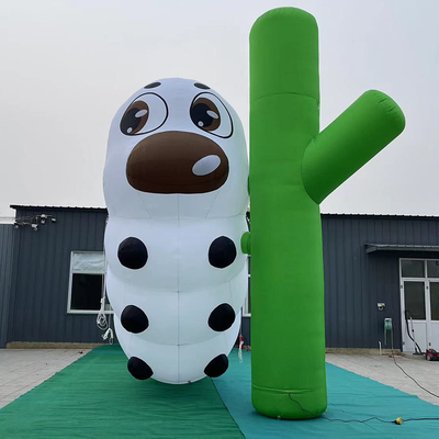 customized Giant For Advertising Display Inflatable insect model inflatable bug characters model cartoon for promotion events
