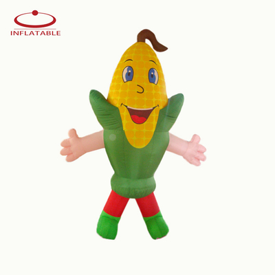 advertising cartoon Inflatable characters customized animal cartoon walking inflatable dog bee cattle doll custom