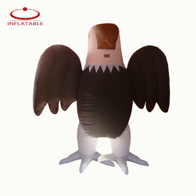 advertising cartoon Inflatable characters customized animal cartoon walking inflatable dog bee cattle doll custom
