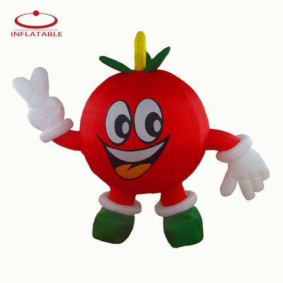 advertising cartoon Inflatable characters customized animal cartoon walking inflatable dog bee cattle doll custom