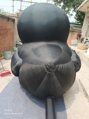 Giant customized inflatable duck advertising bird characters inflatable animal in various shapes on sale promotion