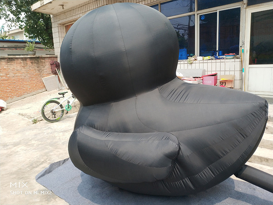 Giant customized inflatable duck advertising bird characters inflatable animal in various shapes on sale promotion