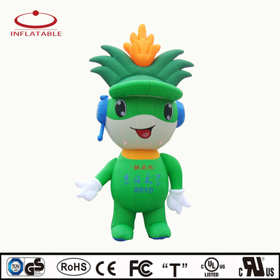 inflatable off-road motorcycle for outdoor inflatable advertising