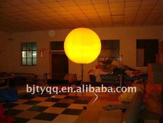 LED Giant Inflatable Mushroom