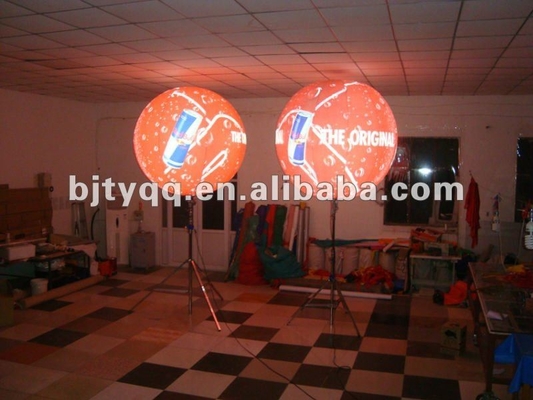 LED Giant Inflatable Mushroom