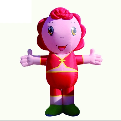 Giant cartoon Inflatable model cars character for stage decoration Custom Inflatable Toy