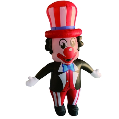 Giant cartoon Inflatable model cars character for stage decoration Custom Inflatable Toy