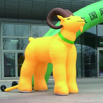 Inflatable Cute Dolls Model Outdoor Customized Giant inflatable advertising inflatable animal in various shapes on sale