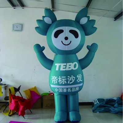 Advertising Cartoon Model Decoration Balloon Model Advertising Inflatables for Event Factory Price Custom Inflatable  cartoon