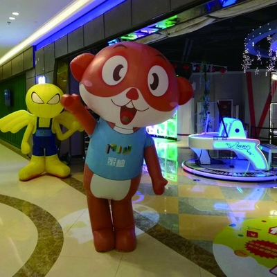 Advertising Cartoon Model Decoration Balloon Model Advertising Inflatables for Event Factory Price Custom Inflatable  cartoon