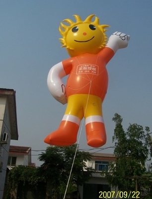 Factory Price Custom Inflatable cartoon Advertising Inflatables for Event Advertising Cartoon Model Decoration Balloon Model